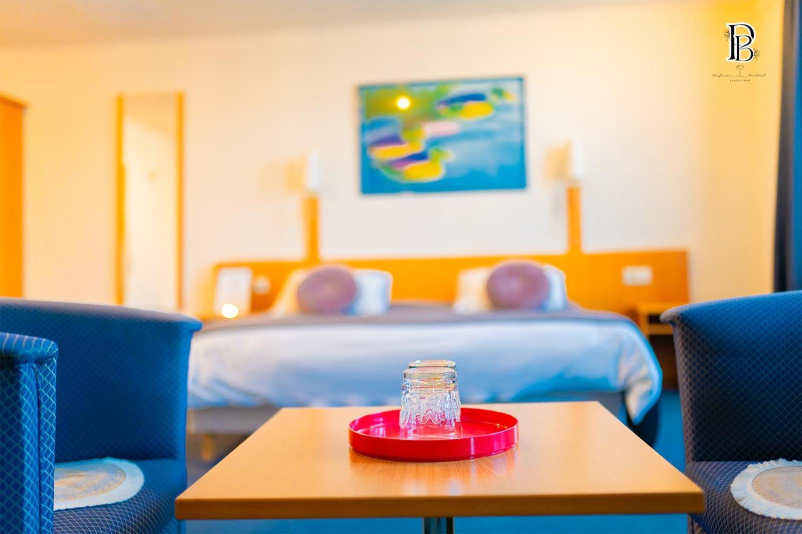Hotel Professor Leuven Centrum Dış mekan fotoğraf