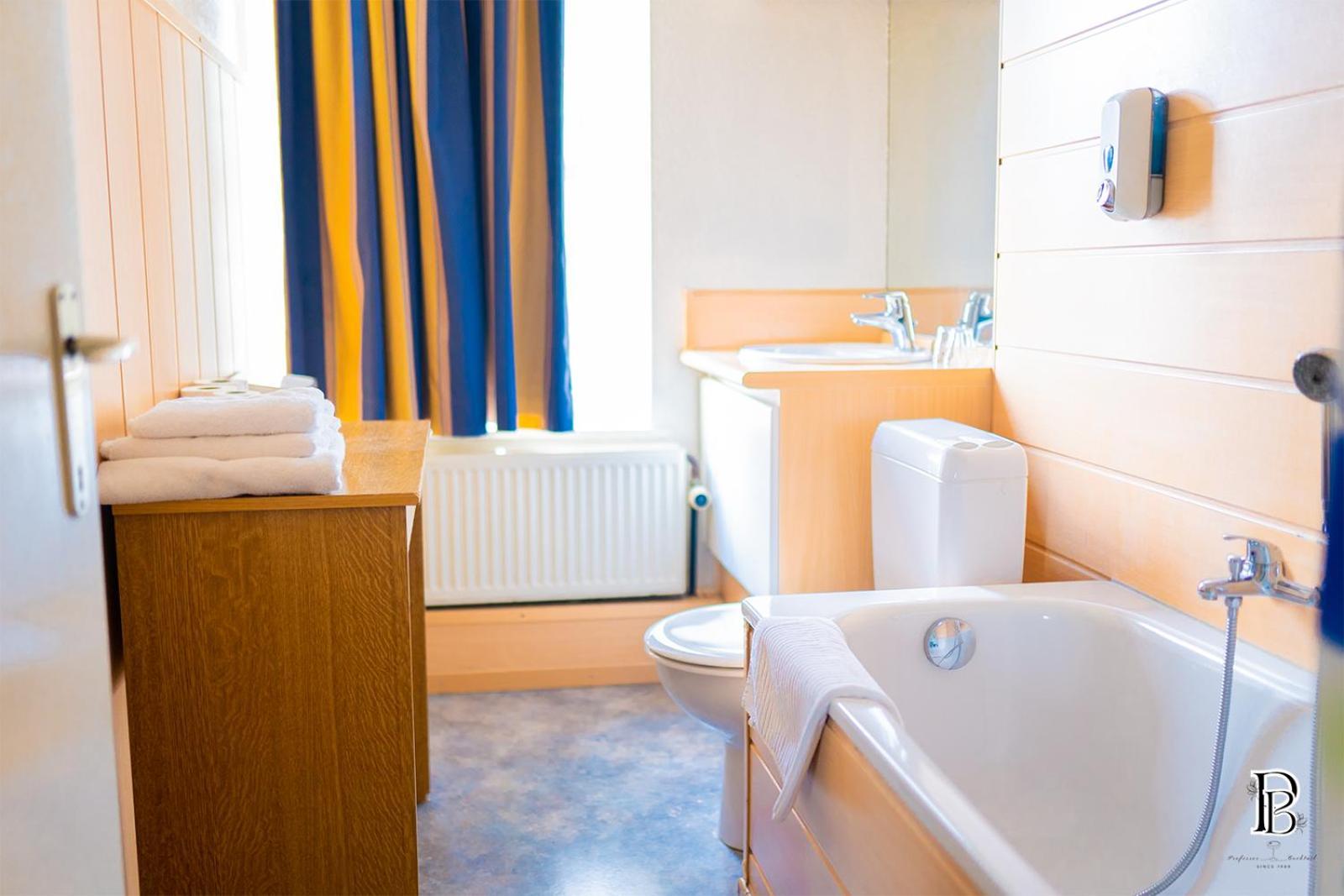 Hotel Professor Leuven Centrum Dış mekan fotoğraf