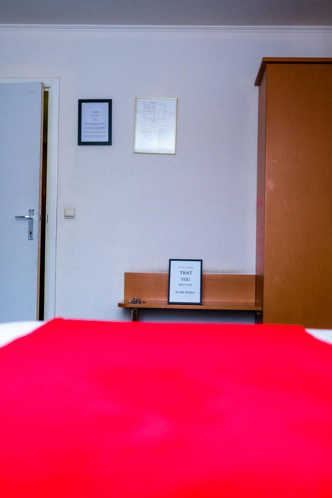 Hotel Professor Leuven Centrum Dış mekan fotoğraf