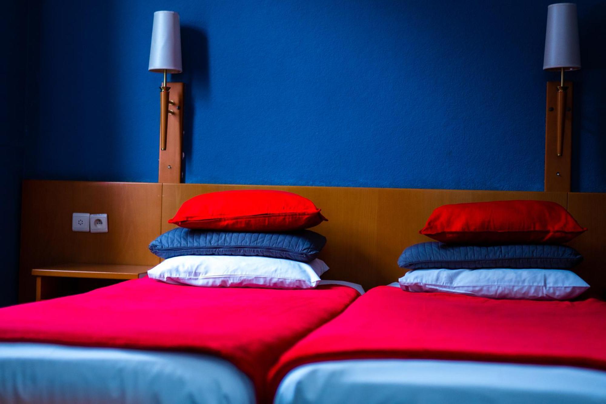Hotel Professor Leuven Centrum Dış mekan fotoğraf