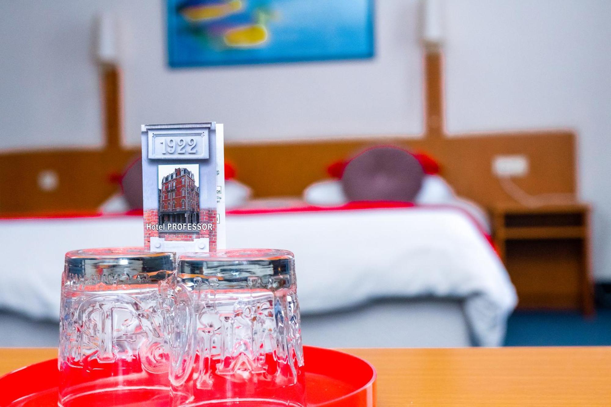 Hotel Professor Leuven Centrum Dış mekan fotoğraf