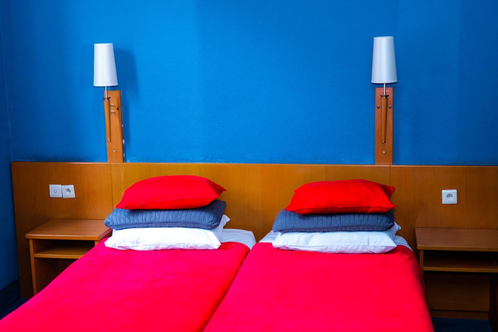Hotel Professor Leuven Centrum Dış mekan fotoğraf