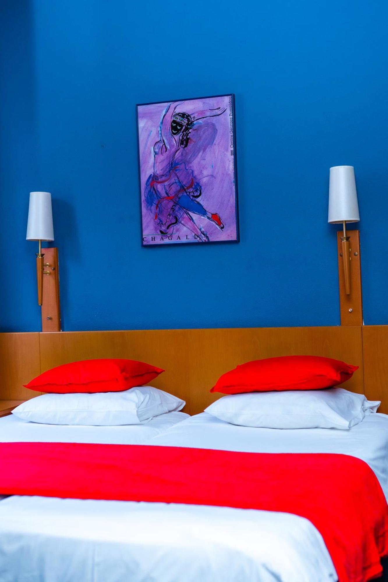 Hotel Professor Leuven Centrum Dış mekan fotoğraf