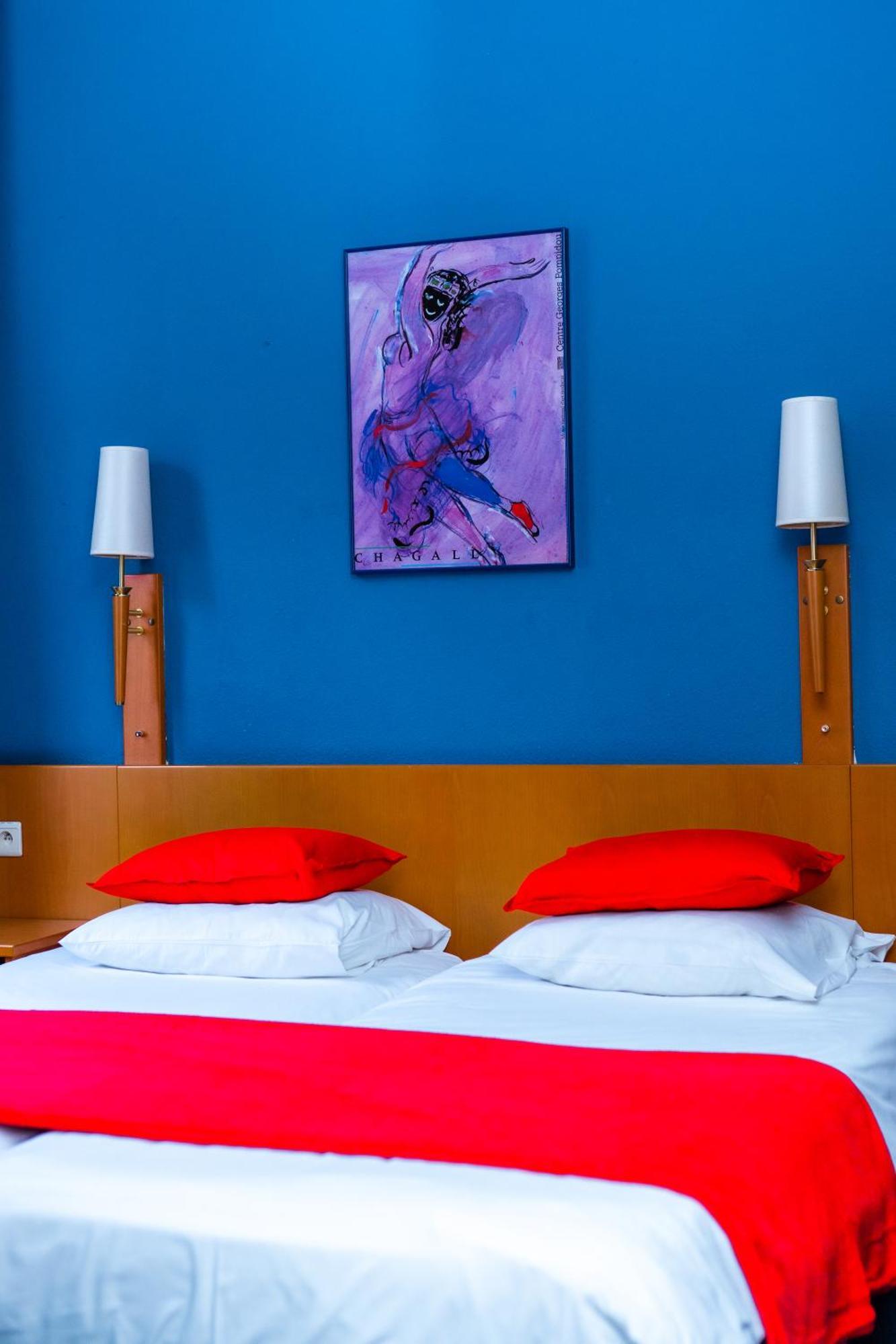 Hotel Professor Leuven Centrum Dış mekan fotoğraf