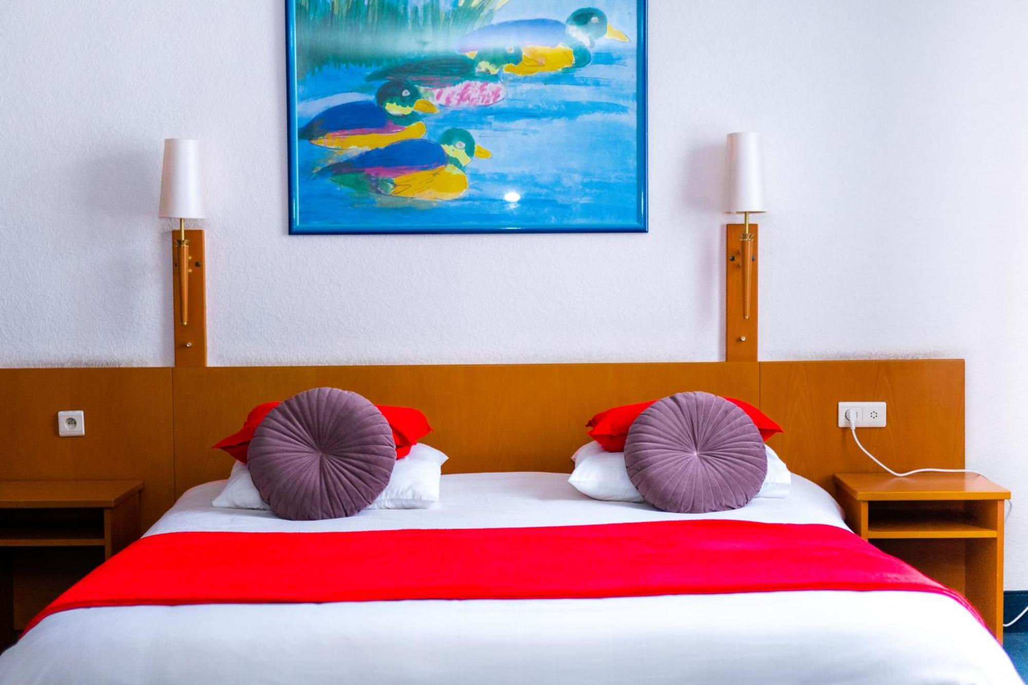 Hotel Professor Leuven Centrum Dış mekan fotoğraf
