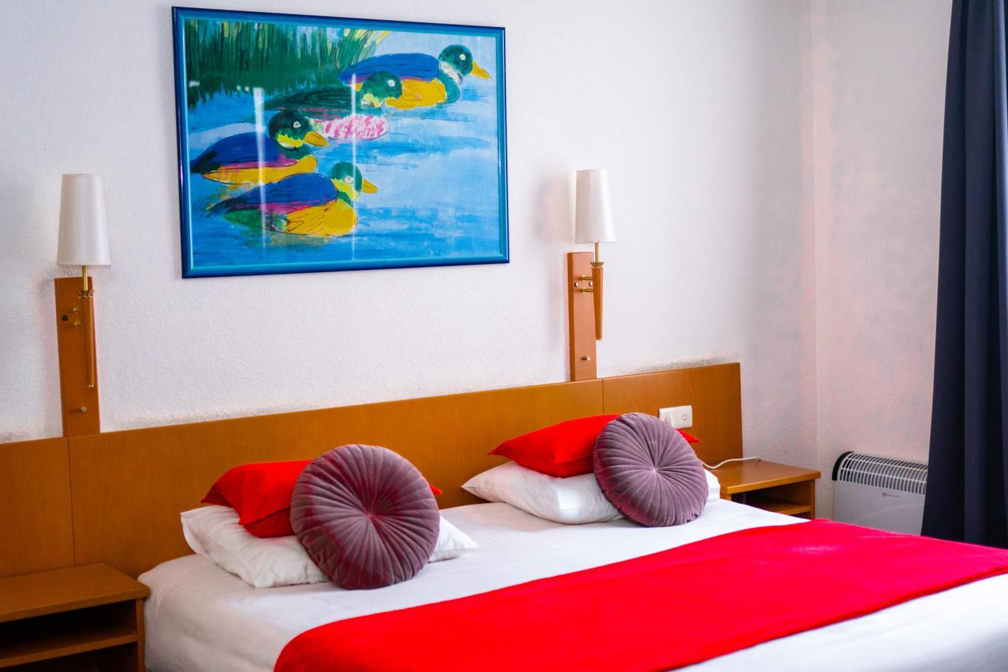 Hotel Professor Leuven Centrum Dış mekan fotoğraf