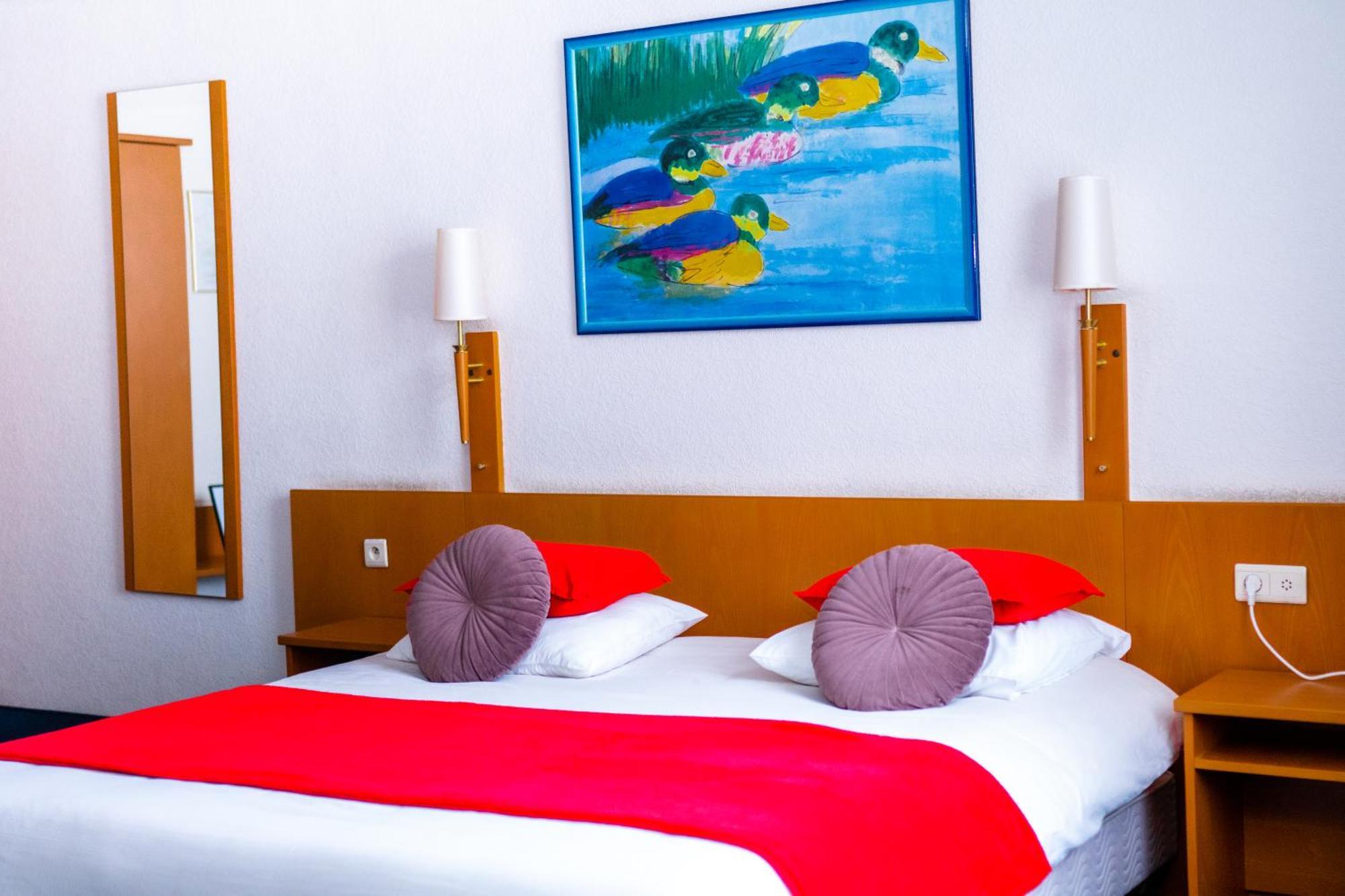 Hotel Professor Leuven Centrum Dış mekan fotoğraf