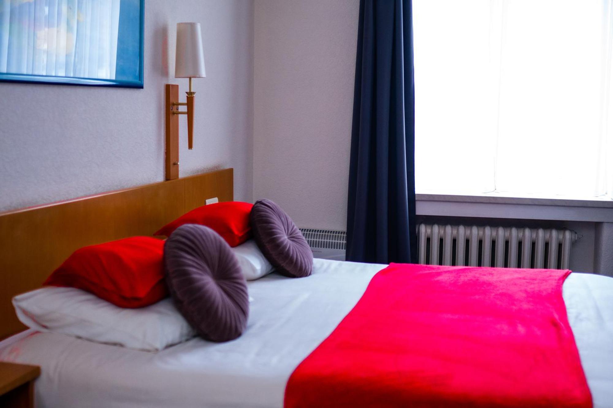 Hotel Professor Leuven Centrum Dış mekan fotoğraf