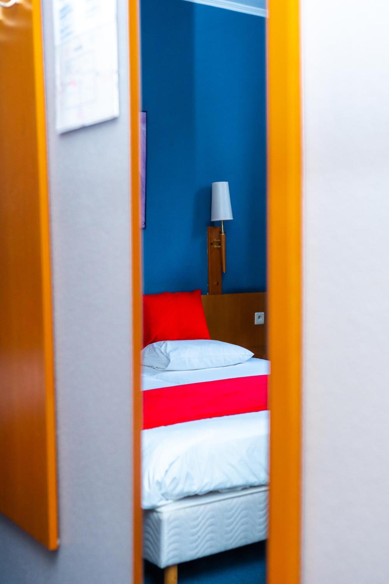 Hotel Professor Leuven Centrum Dış mekan fotoğraf