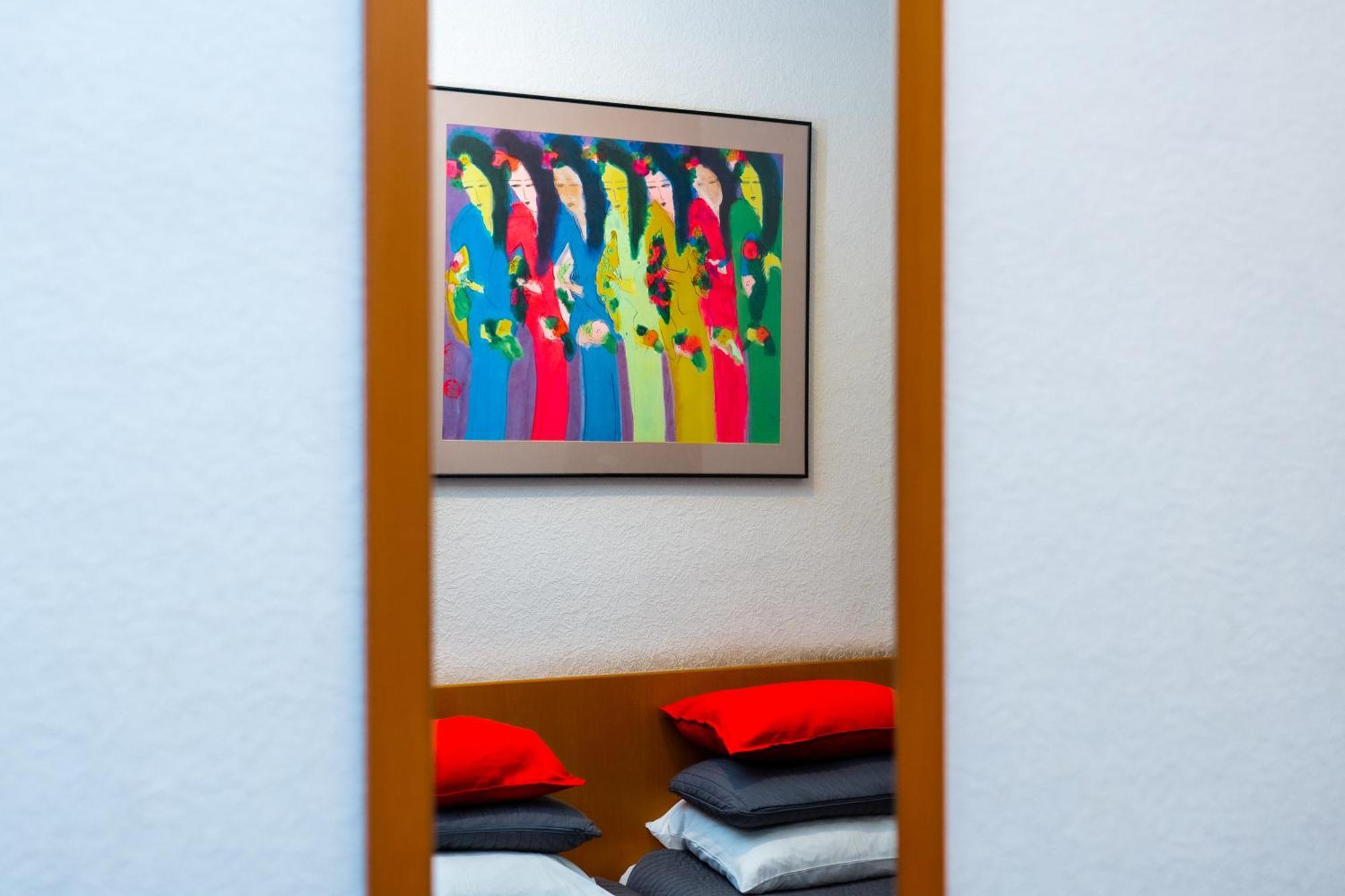 Hotel Professor Leuven Centrum Dış mekan fotoğraf